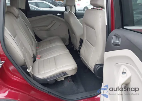 2017 Ford Escape Se z USA, uszkodzony, nr VIN 1FMCU0GD9HUA31273